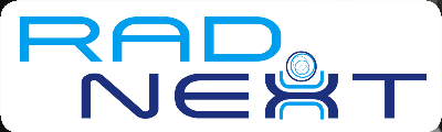 RADNEXT logo